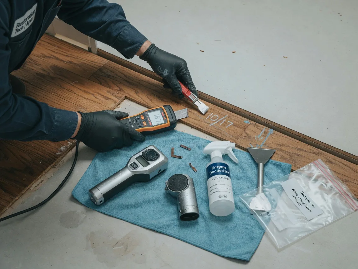 Why choose Water Damage Repair in Cayce, SC